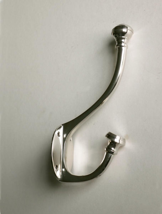 Hooks, storage, ironmongery, robe, coathook, hat and coat, – Jane Knapp